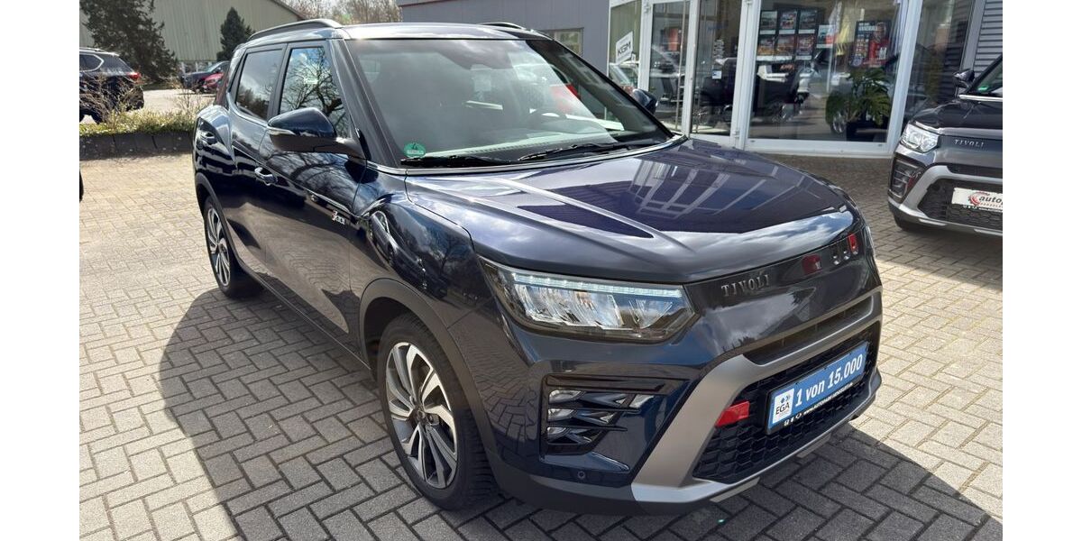 SsangYong Tivoli 20.000 km 20.990 &euro; Varel 26316