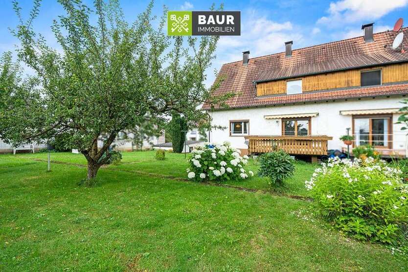 Haus zum Kaufen in Meßkirch Rohrdorf 185.000 € 126 m²