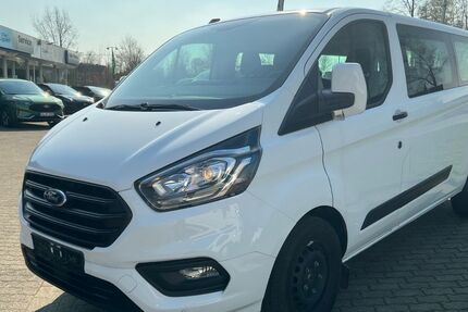 Ford Transit Custom 53.000 km 25.980 &euro; Senden 48308