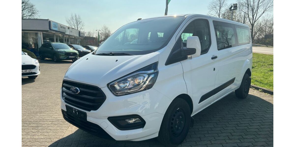 Ford Transit Custom 53.000 km 25.980 &euro; Senden 48308