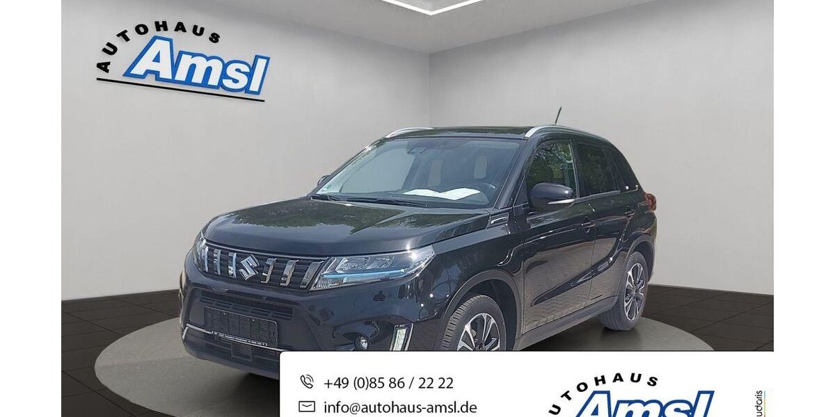 Suzuki Vitara 33.650 km 19.990 &euro; Hauzenberg 94051