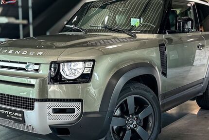 Land Rover Defender 120.000 km 43.990 € Unterföhring bei München 85774