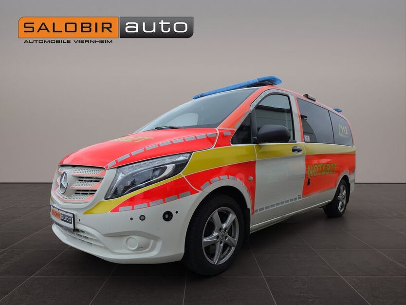 Mercedes-Benz Vito 266.000 km 29.000 € Viernheim bei Mannheim 68519