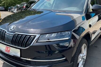 Skoda Karoq 94.286 km 18.490 &euro; Giessen 35394