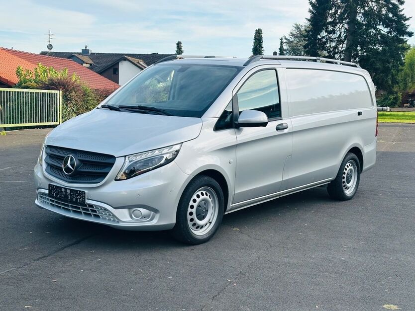 Mercedes-Benz Vito 196.000 km 14.200 € Neuental OT Zimmersrode 34599