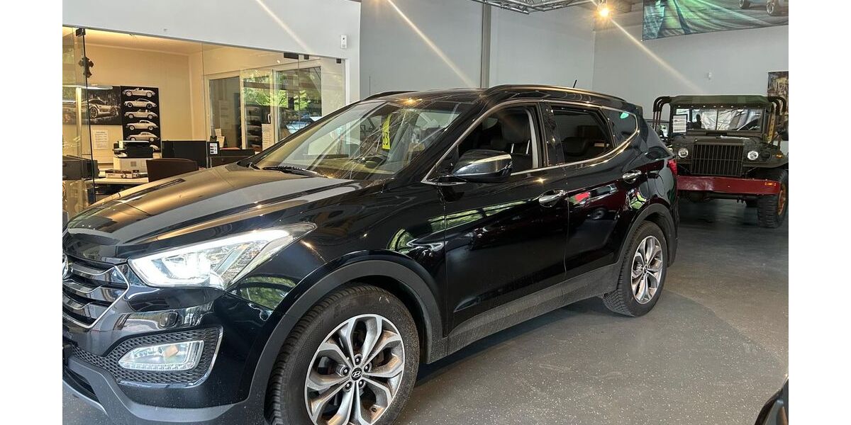 Hyundai SANTA FE 270.550 km 6.990 &euro; Mönchengladbach 41199