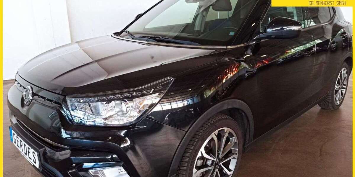 SsangYong Tivoli 22.900 km 14.990 &euro; Delmenhorst 27751