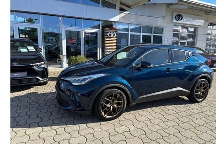 Toyota C-HR 42.126 km 23.490 € Bad Tölz 83646