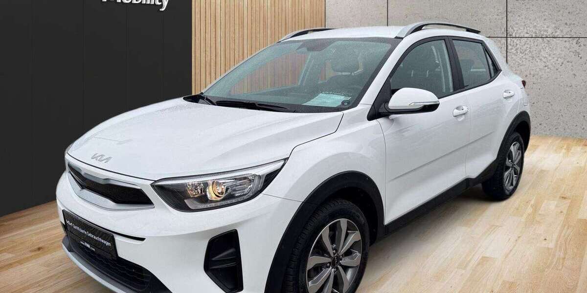 Kia Stonic 22.029 km 18.850 &euro; Quakenbrück 49610