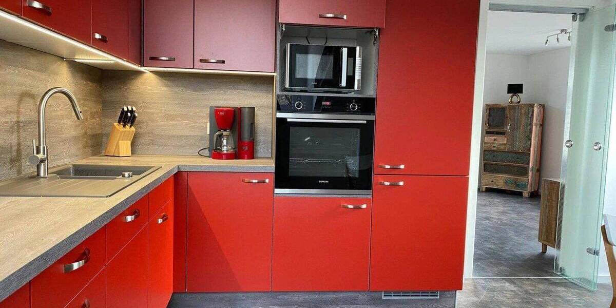 Etagenwohnung Weimar Nordvorstadt - 2 Zimmer, 82 m&sup2;, 880&euro; | Angebot:26841291