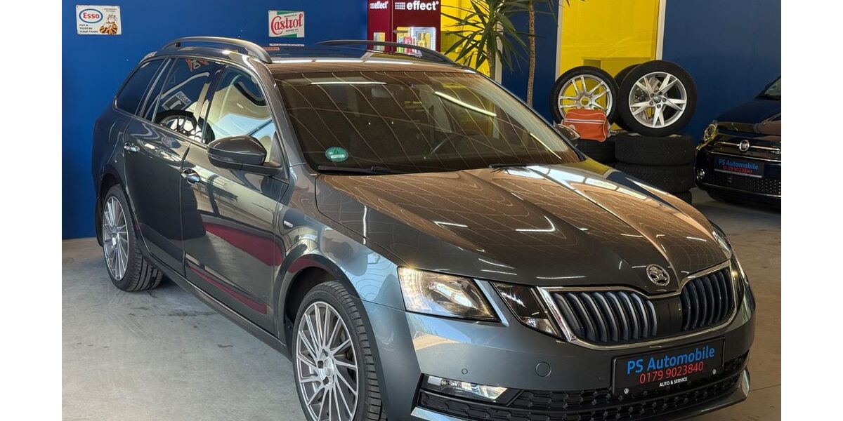 Skoda Octavia 207.000 km 8.999 &euro; Taglaching/Bruck 85567