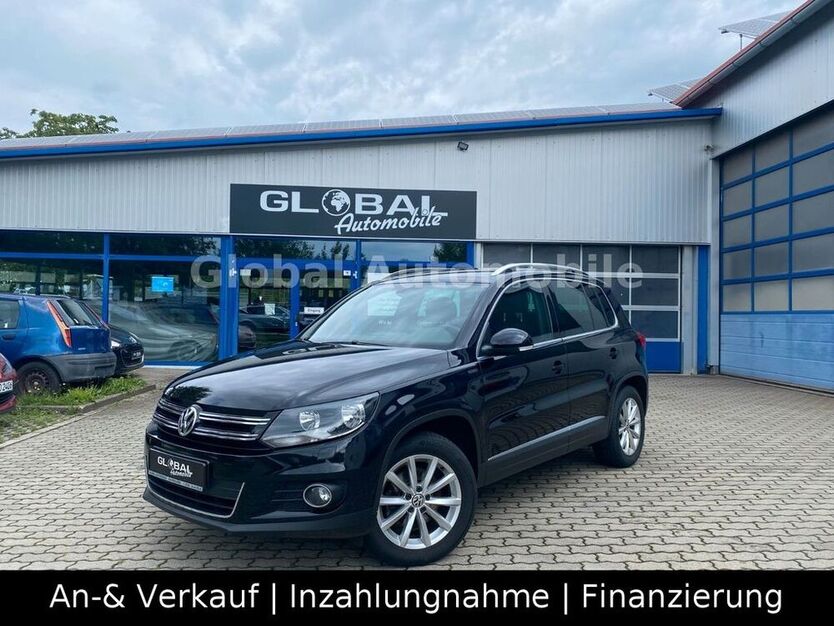 Tiguan