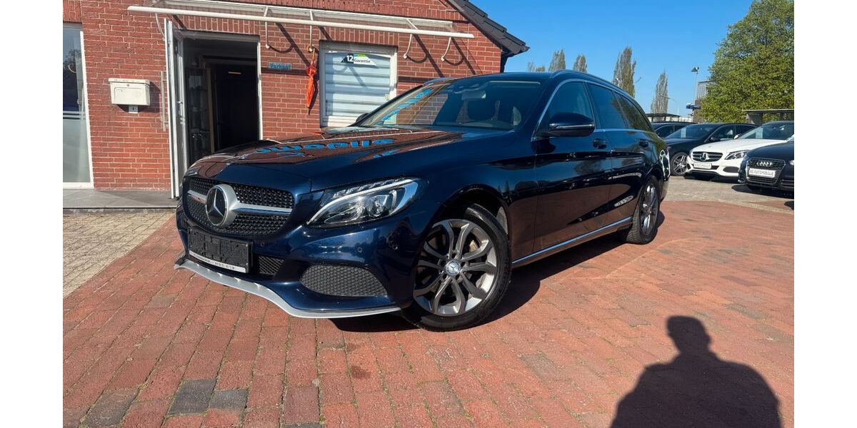 Mercedes-Benz C 220 153.270 km 16.900 &euro; Steinfeld 49439