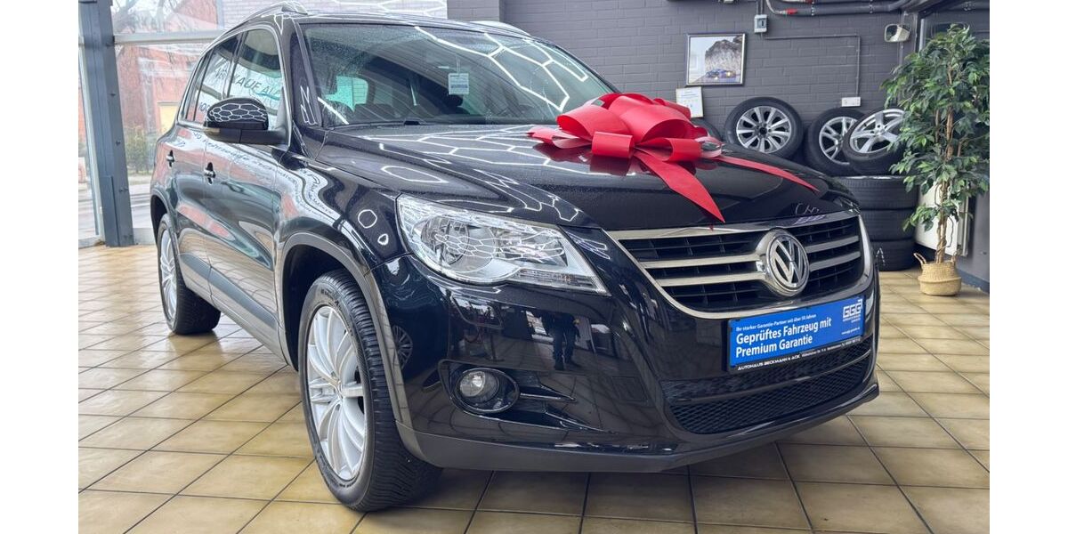 VW Tiguan 150.000 km 7.450 &euro; Nordstemmen 31171