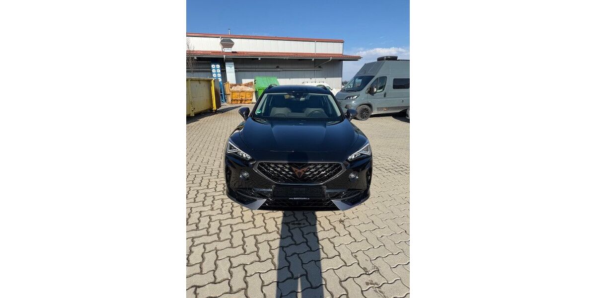 Cupra Formentor 30.636 km 25.700 &euro; Rechtmehring 83562