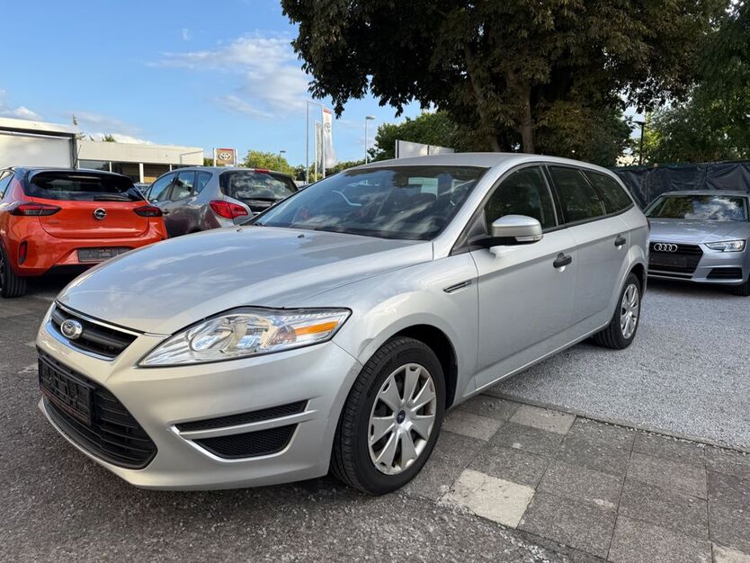 Ford Mondeo 164.000 km 4.999 € Gelsenkirchen Erle 45891