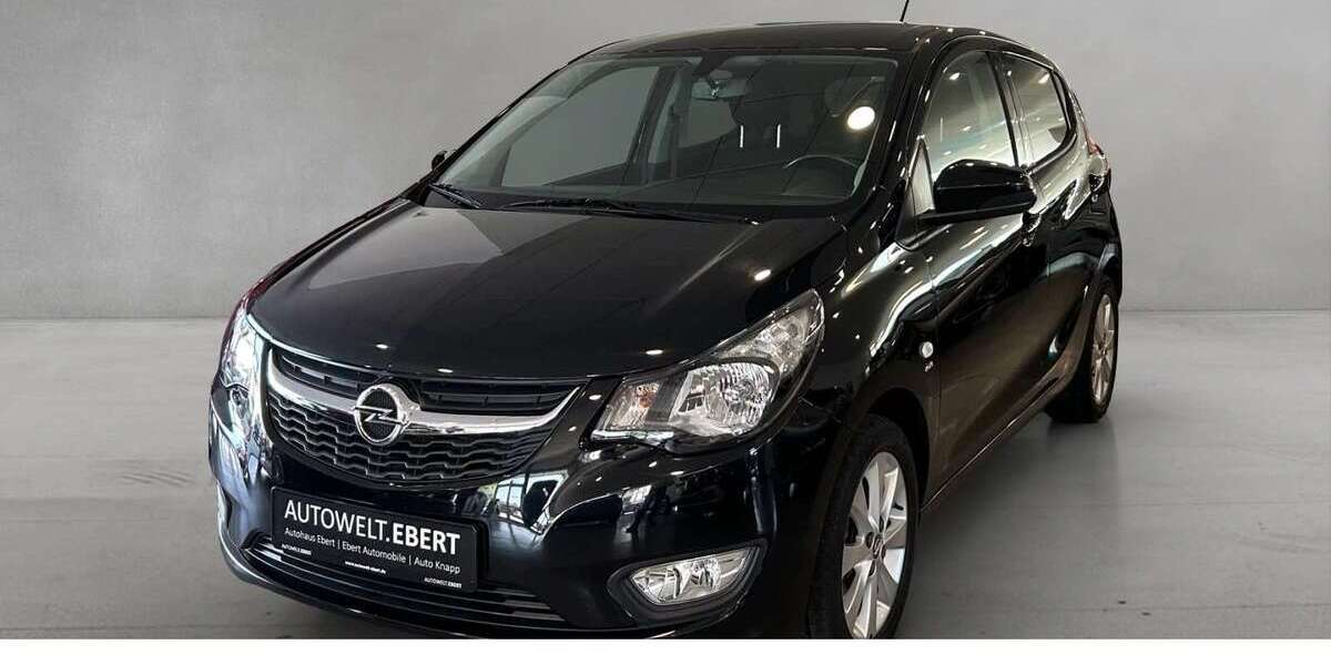 Opel Karl 32.740 km 8.950 &euro; Frankenthal 67227