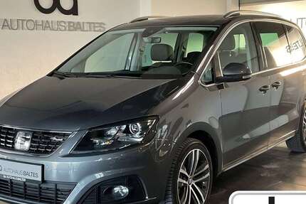 Seat Alhambra 18.500 km 41.850 &euro; Prüm 54595