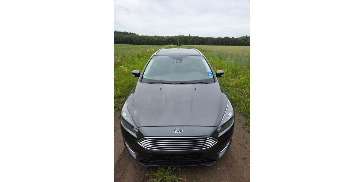 Ford Focus 125.700 km 6.800 &euro; Prinzhöfte 27243