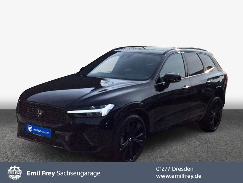 Volvo XC60 18.020 km 46.350 € Dresden 01159