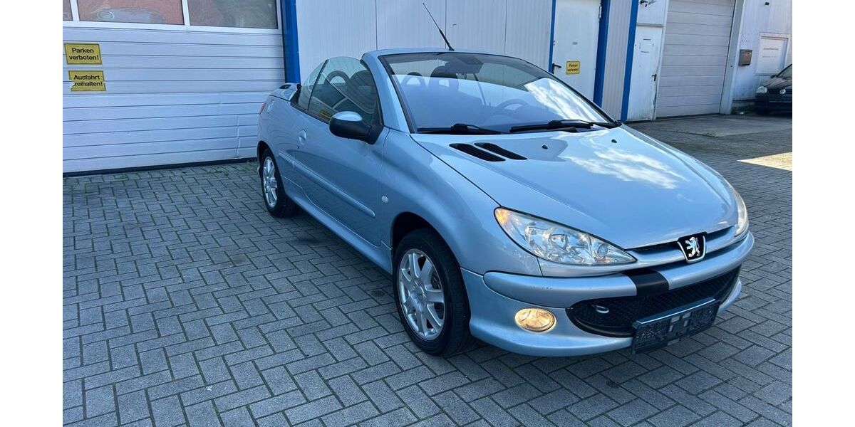 Peugeot 206 196.258 km 1.790 &euro; Bad Zwischenahn 26160