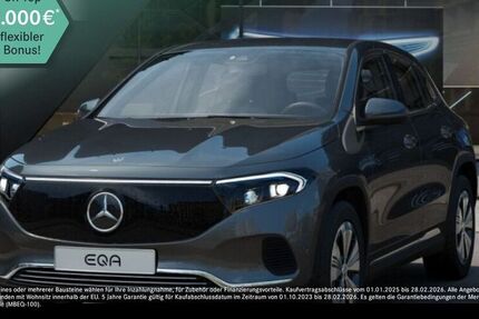 Mercedes EQA