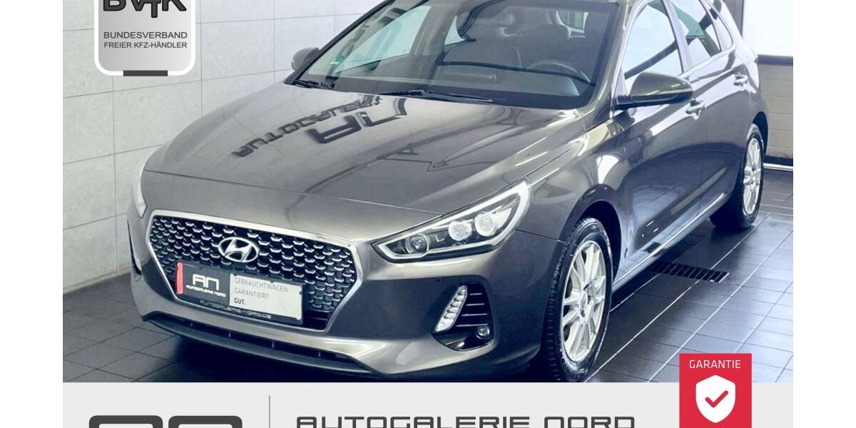 Hyundai i30 86.500 km 13.900 &euro; Stelle 21435