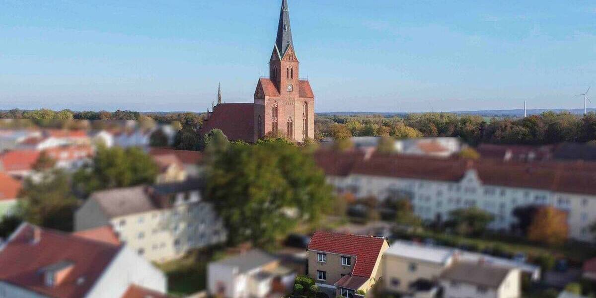 Reihenendhaus Friedland - 4 Zimmer, 128 m&sup2;, 129.000&euro; | Angebot:26189003