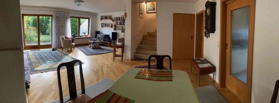 Attraktives Reihenversatzhaus mit Wohlfühlatmosphäre 4 zimmer