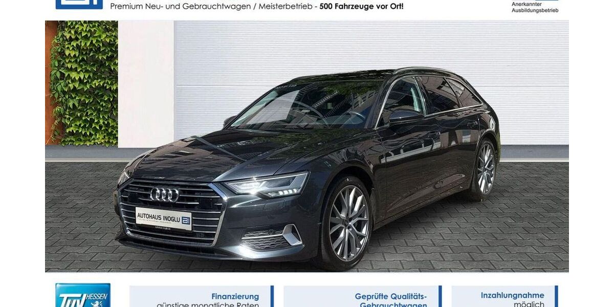 Audi A6 36.521 km 41.980 &euro; Rüsselsheim 65428