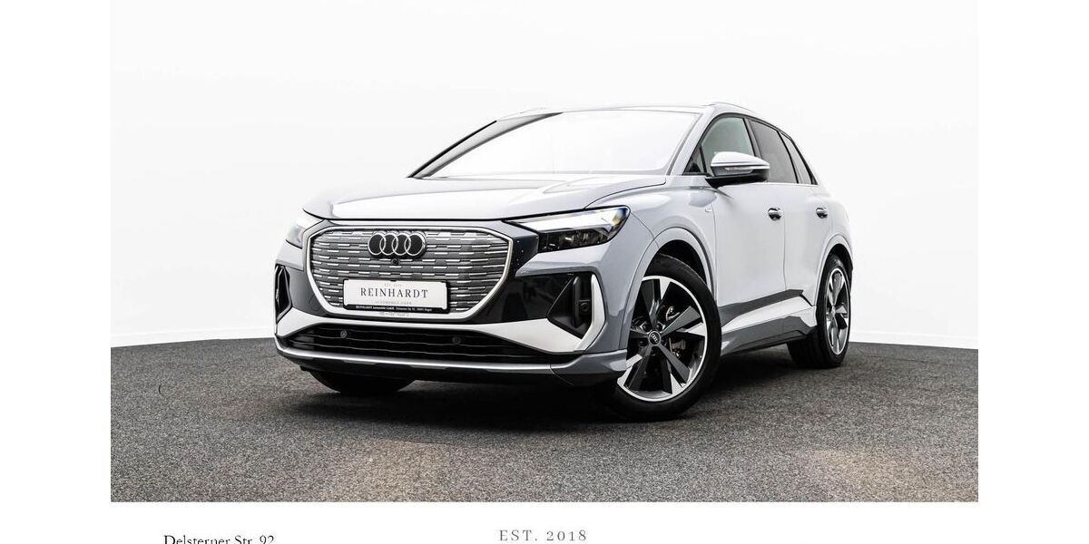 Audi Q4 e-tron 49.998 km 28.840 &euro; Hagen 58091
