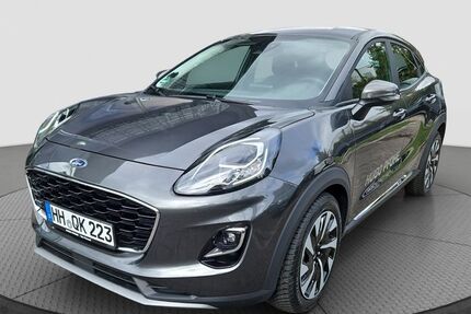 Ford Puma 40.000 km 18.190 € Lübeck 23554