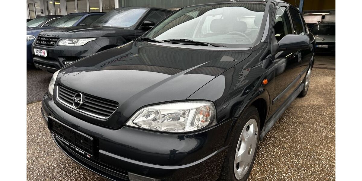 Opel Astra 71.387 km 3.590 &euro; Trier 54294