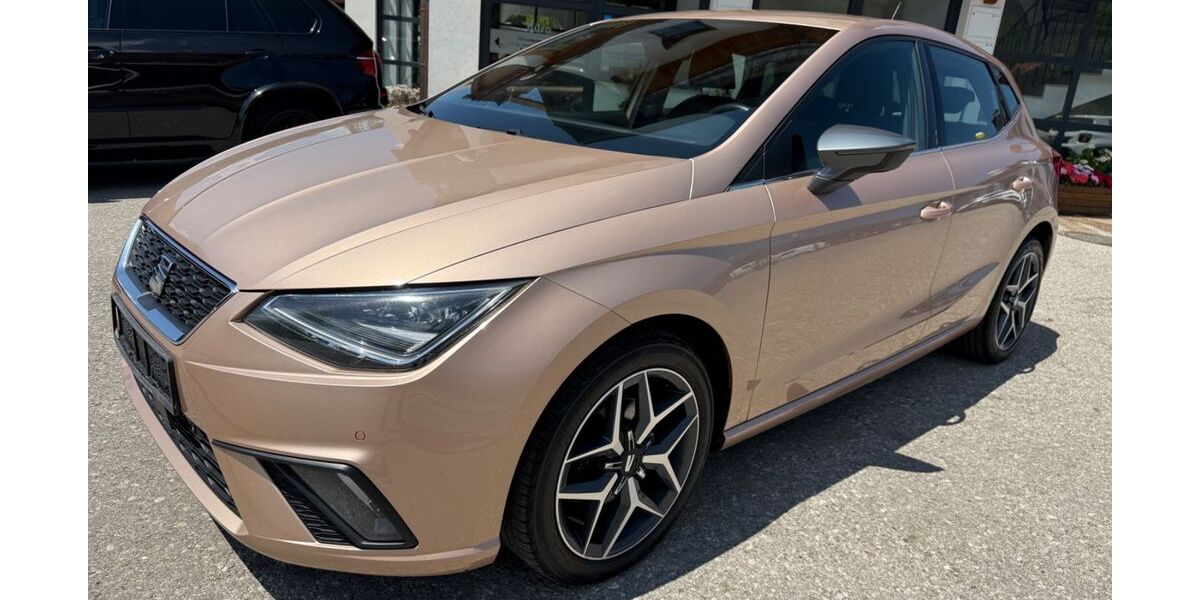 Seat Ibiza 161.000 km 6.999 &euro; Lenggries 83661