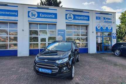 Ford EcoSport 136.430 km 9.450 &euro; Norderstedt 22848
