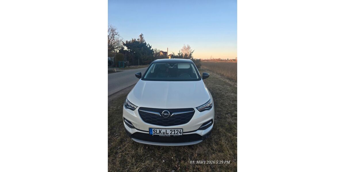 Opel Grandland (X) 84.000 km 13.000 &euro; Güsten 39439