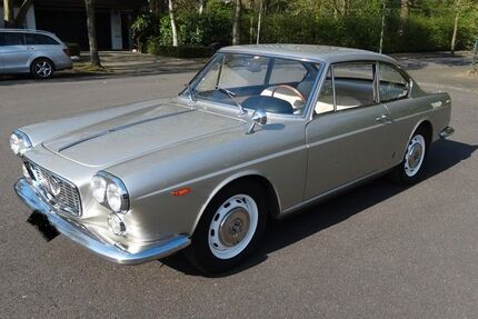 Lancia Flavia 13.000 km 27.800 &euro; Düsseldorf Nähe Airport 40474