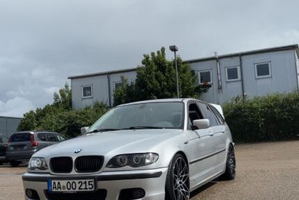 BMW 320 380.000 km 3.500 € Fichtenau 74579
