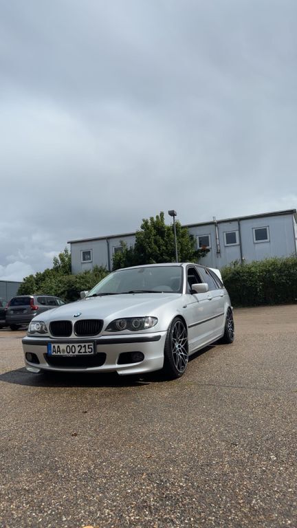 BMW 320 380.000 km 3.500 € Fichtenau 74579