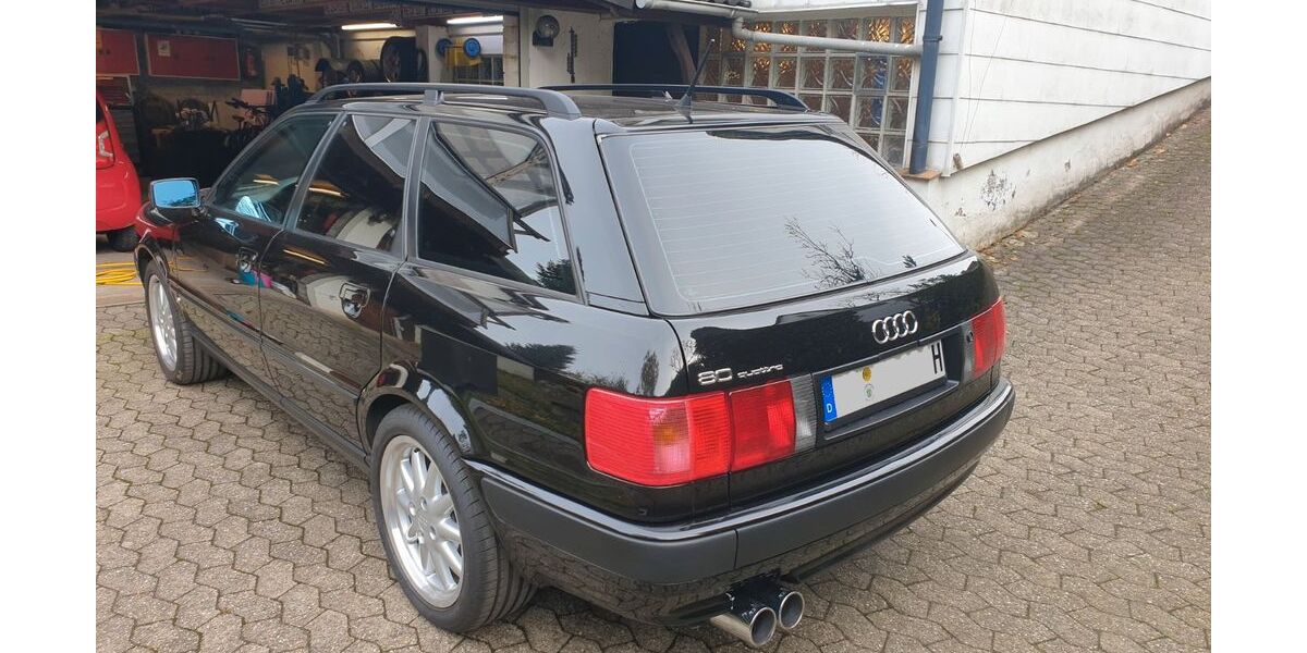 Audi 80 88.100 km 14.750 &euro; Velbert 42553