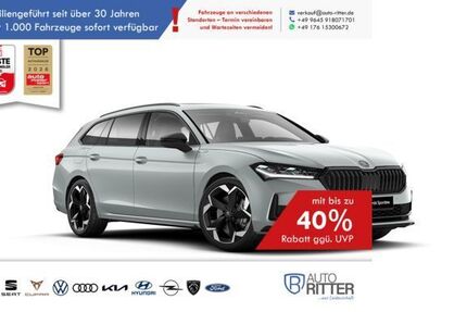 Skoda Superb 1.145 km 49.890 &euro; Eschenbach 92676