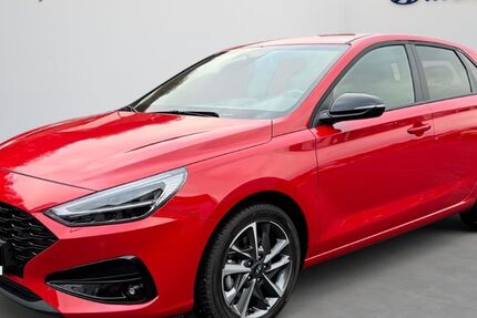 Hyundai i30 25.130 km 18.990 &euro; Contwig 66497