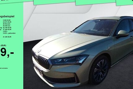 Skoda Superb 28.855 km 41.490 &euro; Kempten 87439