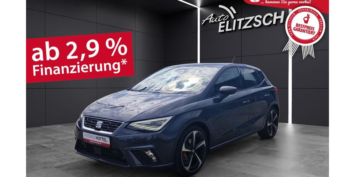 Seat Ibiza 30.202 km 20.950 &euro; Dippoldiswalde 01744
