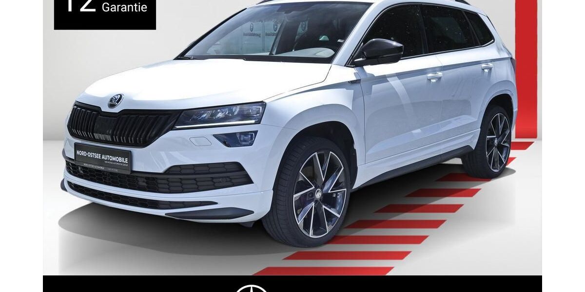 Skoda Karoq 74.499 km 22.390 &euro; Husum 25813