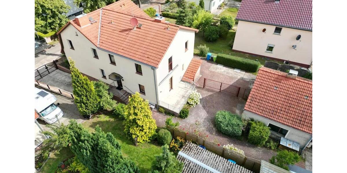 Mehrfamilienhaus, Wohnhaus Rüdersdorf bei Berlin Hennickendorf - 8 Zimmer, 205 m&sup2;, 559.000&euro; | Angebot:26018014