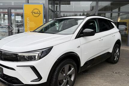 Opel Grandland (X) 31.956 km 23.980 &euro; Gräfenhainichen 06773