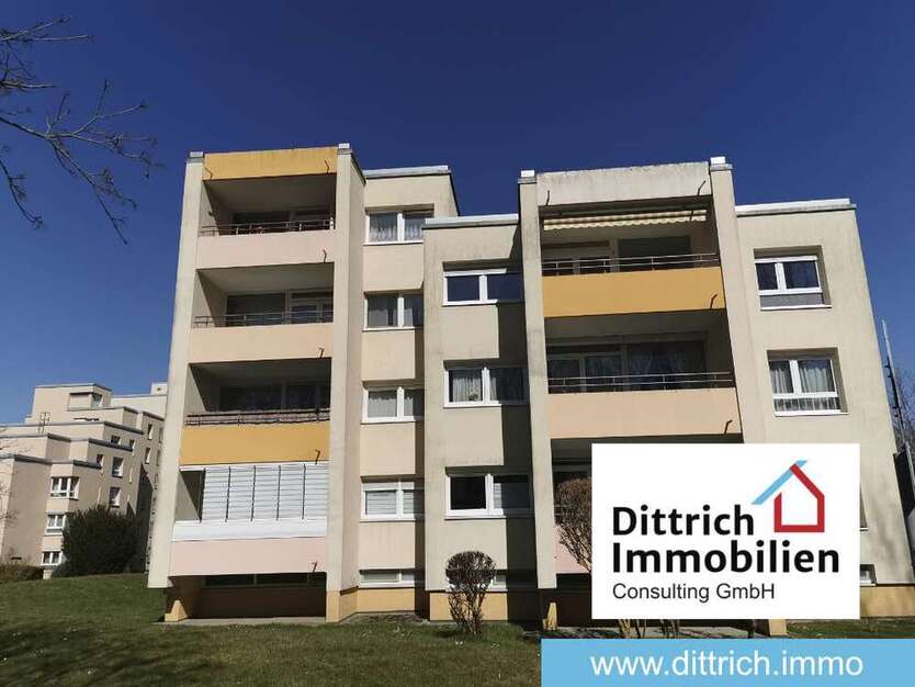 Wohnung zum Mieten in Pforzheim 540 € 52 m²