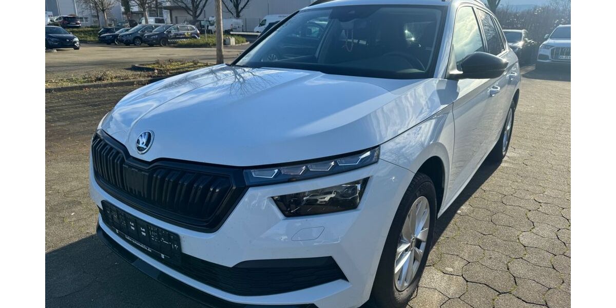 Skoda Kamiq 42.000 km 17.500 &euro; Göppingen 73037