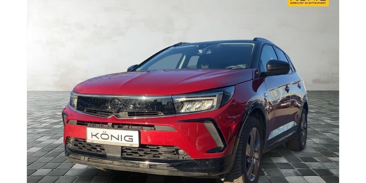 Opel Grandland (X) 13.821 km 29.499 &euro; Heyrothsberge 39175